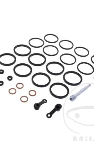 183150 REVISIONE PINZA FRENO ANTERIORE KAWASAKI Z1000 Z 1000 03/06, ZX-9R NINJA 900 02/03 Scelto Dai Clienti